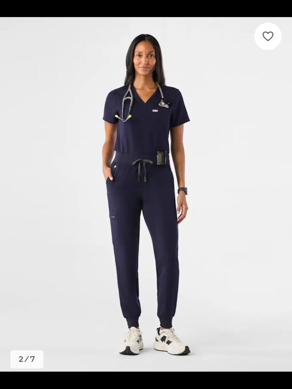 Figs Women's Zamora Jogger Scrub Pant